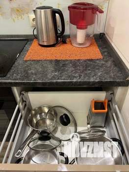 1-к квартира, посуточно, 47м2, 1/1 этаж