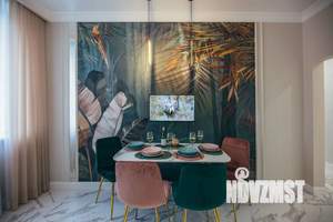 2-к квартира, посуточно, 78м2, 3/8 этаж