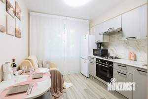 1-к квартира, посуточно, 29м2, 1/9 этаж