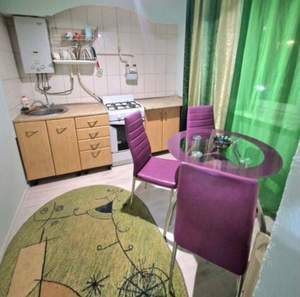 1-к квартира, на длительный срок, 35м2, 1/5 этаж