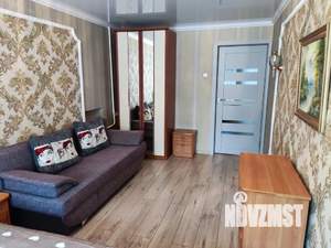 2-к квартира, посуточно, 50м2, 1/5 этаж