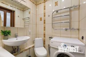 1-к квартира, посуточно, 35м2, 2/5 этаж