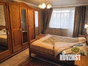 3-к квартира, посуточно, 63м2, 3/5 этаж