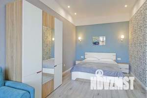 1-к квартира, посуточно, 45м2, 1/4 этаж