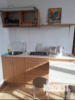 2-к квартира, посуточно, 42м2, 2/2 этаж