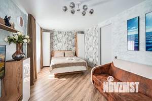 1-к квартира, посуточно, 30м2, 1/1 этаж