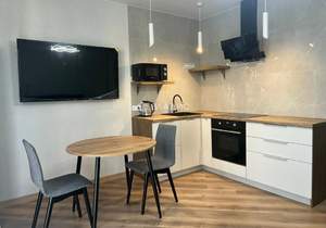 Студия квартира, на длительный срок, 29м2, 5/9 этаж