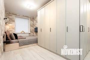 2-к квартира, посуточно, 40м2, 1/3 этаж