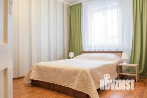 2-к квартира, посуточно, 42м2, 1/2 этаж