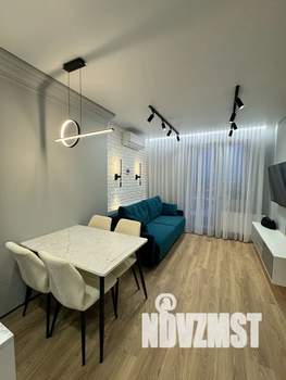 1-к квартира, посуточно, 41м2, 10/10 этаж