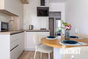 2-к квартира, посуточно, 40м2, 1/1 этаж