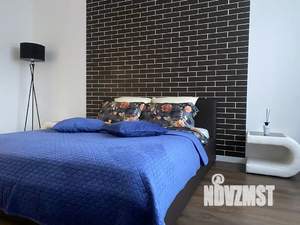 1-к квартира, посуточно, 45м2, 9/10 этаж