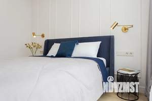 1-к квартира, посуточно, 40м2, 6/9 этаж