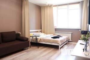1-к квартира, посуточно, 42м2, 4/16 этаж