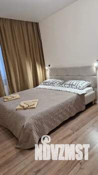 1-к квартира, посуточно, 43м2, 9/16 этаж