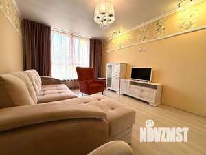 1-к квартира, посуточно, 44м2, 1/1 этаж