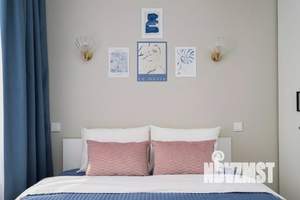 1-к квартира, посуточно, 31м2, 1/1 этаж