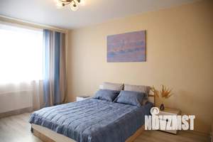 1-к квартира, посуточно, 42м2, 12/13 этаж