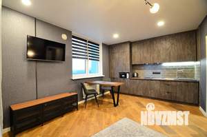 1-к квартира, посуточно, 50м2, 3/16 этаж