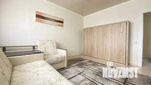 1-к квартира, посуточно, 35м2, 2/6 этаж