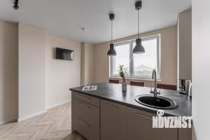 1-к квартира, посуточно, 54м2, 1/1 этаж