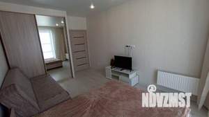 1-к квартира, посуточно, 39м2, 1/1 этаж