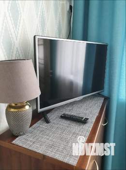 3-к квартира, посуточно, 54м2, 3/4 этаж