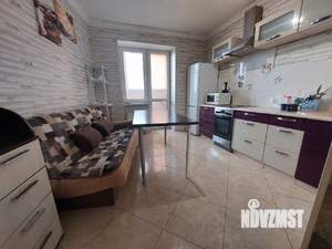 1-к квартира, на длительный срок, 45м2, 12/21 этаж