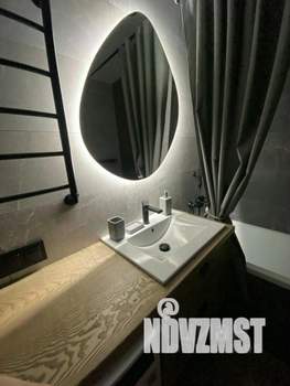 2-к квартира, посуточно, 57м2, 1/1 этаж