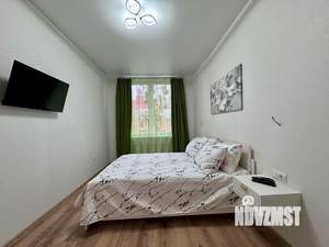 1-к квартира, посуточно, 36м2, 1/1 этаж