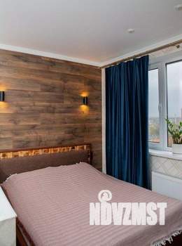 1-к квартира, посуточно, 50м2, 1/1 этаж