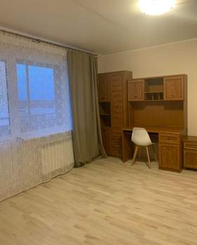 1-к квартира, на длительный срок, 34м2, 6/10 этаж