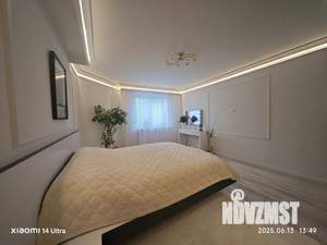 2-к квартира, посуточно, 69м2, 1/4 этаж
