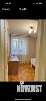 3-к квартира, на длительный срок, 60м2, 2/9 этаж