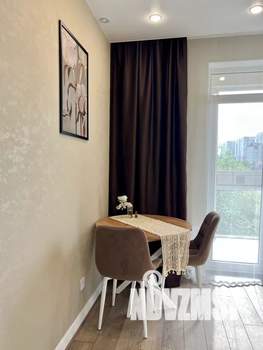 1-к квартира, посуточно, 30м2, 3/4 этаж