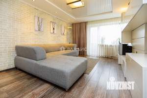 3-к квартира, на длительный срок, 60м2, 5/5 этаж