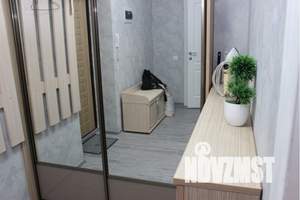 1-к квартира, посуточно, 42м2, 6/9 этаж