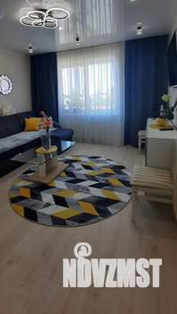 1-к квартира, посуточно, 43м2, 7/9 этаж