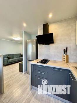 1-к квартира, посуточно, 49м2, 1/1 этаж