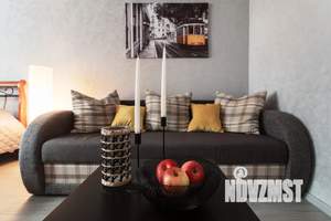 1-к квартира, посуточно, 35м2, 1/5 этаж