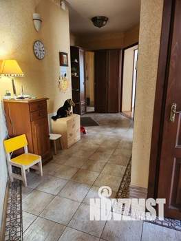 3-к квартира, посуточно, 90м2, 3/4 этаж