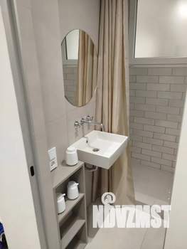 1-к квартира, посуточно, 36м2, 3/4 этаж