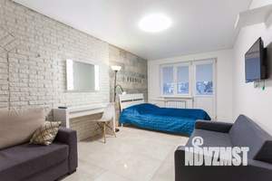 2-к квартира, посуточно, 45м2, 1/1 этаж