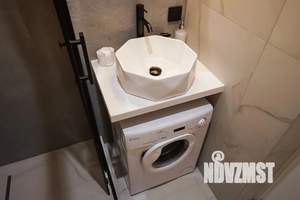 1-к квартира, посуточно, 18м2, 1/1 этаж