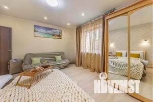 1-к квартира, посуточно, 35м2, 1/5 этаж