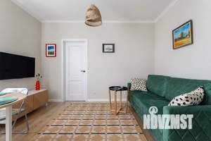 1-к квартира, посуточно, 45м2, 5/9 этаж