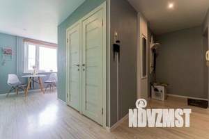 1-к квартира, посуточно, 34м2, 6/9 этаж