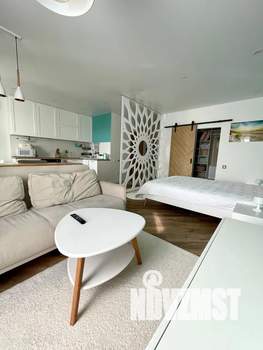 Студия квартира, посуточно, 41м2, 7/9 этаж