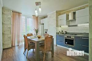 1-к квартира, на длительный срок, 46м2, 5/13 этаж