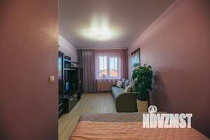 1-к квартира, посуточно, 33м2, 1/1 этаж